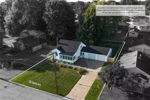 View/Area - 590 Geneva Ave, Struthers, OH 44471 photo 1 of 9