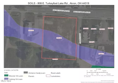 808 E Turkeyfoot Lake Rd, Akron, OH 44319 photo 5