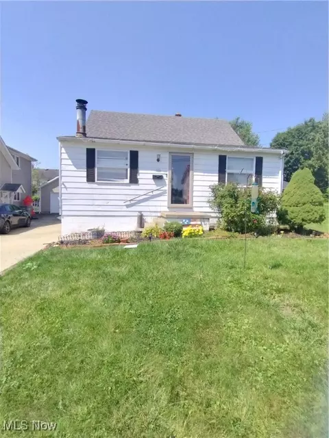 110 Manchester Ave, Youngstown, OH 44509