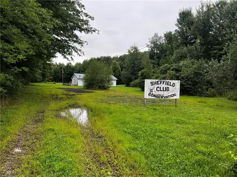 Hines Road, Kingsville, OH 44048