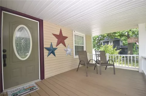 Exterior - 4105 Hattrick Rd, Rootstown, OH 44272 photo 4 of 13