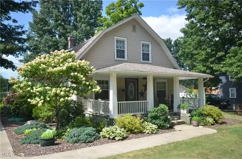 Exterior - 4105 Hattrick Rd, Rootstown, OH 44272 photo 2 of 13