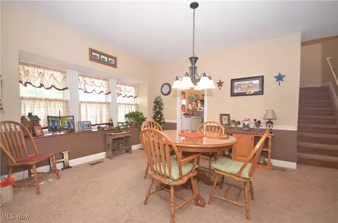 Dining - 4105 Hattrick Rd, Rootstown, OH 44272 photo 2 of 3
