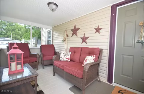 Exterior - 4105 Hattrick Rd, Rootstown, OH 44272 photo 7 of 13