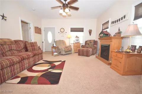 Living - 4105 Hattrick Rd, Rootstown, OH 44272 photo 3 of 3