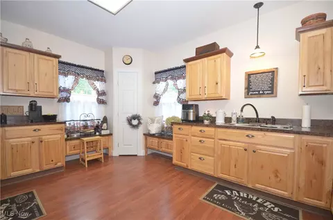 Kitchen - 4105 Hattrick Rd, Rootstown, OH 44272 photo 1 of 8