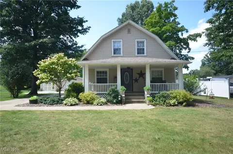 Exterior - 4105 Hattrick Rd, Rootstown, OH 44272 photo 10 of 13