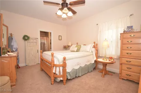 Bedroom - 4105 Hattrick Rd, Rootstown, OH 44272 photo 2 of 4