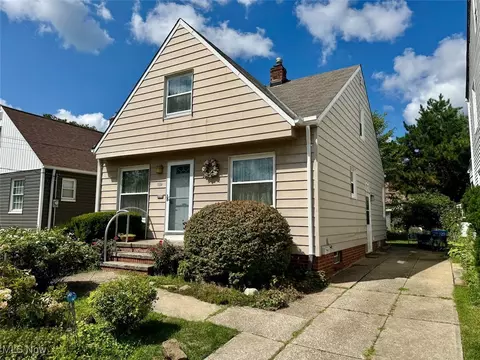 11824 Milan Ave, Cleveland, OH 44111