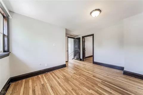 Bedroom - 1801 Rockefeller Rd, Wickliffe, OH 44092 photo 2 of 9