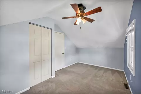 Bedroom - 251 E 260th St, Euclid, OH 44132 photo 8 of 9