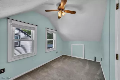 Bedroom - 251 E 260th St, Euclid, OH 44132 photo 6 of 9