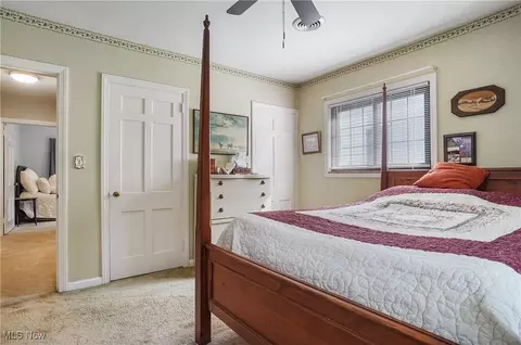 Bedroom - 2829 Lee Rd, Silver Lake, OH 44224 photo 5 of 6