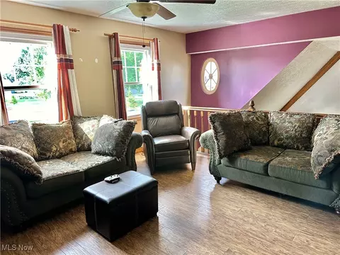 Living - 412 Forest St, Lagrange, OH 44050 photo 4 of 4