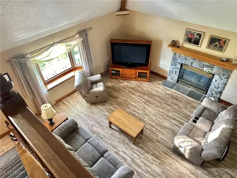Living - 412 Forest St, Lagrange, OH 44050 photo 1 of 4