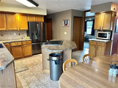 Kitchen - 412 Forest St, Lagrange, OH 44050 photo 2 of 3