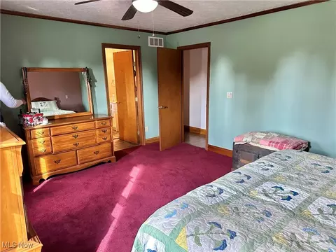 Bedroom - 412 Forest St, Lagrange, OH 44050 photo 6 of 11