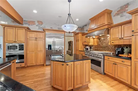 Kitchen - 7232 Castle Pine Dr, Solon, OH 44139 photo 3 of 6
