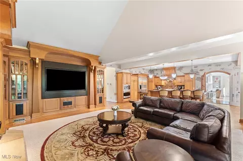 Living - 7232 Castle Pine Dr, Solon, OH 44139 photo 4 of 4
