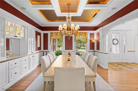 Dining - 7232 Castle Pine Dr, Solon, OH 44139 photo 2 of 3