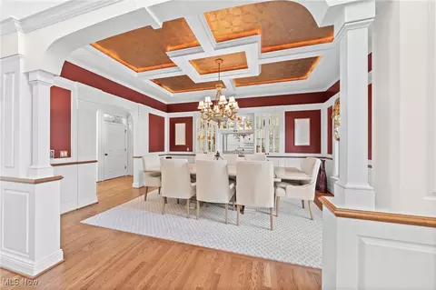Dining - 7232 Castle Pine Dr, Solon, OH 44139 photo 1 of 3