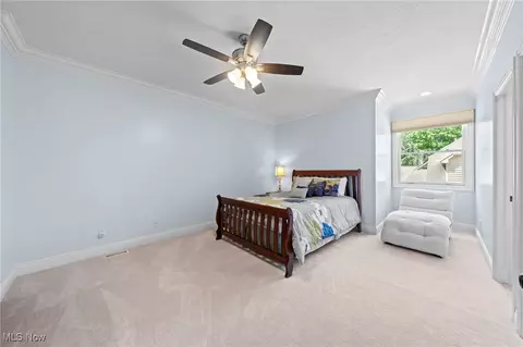 Bedroom - 7232 Castle Pine Dr, Solon, OH 44139 photo 2 of 4