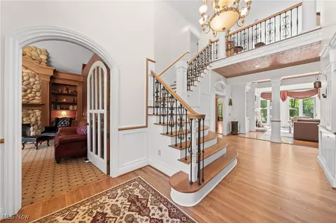 Entry Way - 7232 Castle Pine Dr, Solon, OH 44139 photo 1 of 4