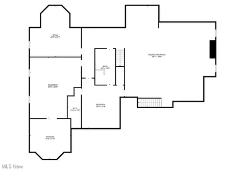 Floorplan - 7232 Castle Pine Dr, Solon, OH 44139 photo 2 of 3