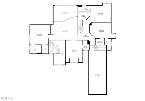 Floorplan - 7232 Castle Pine Dr, Solon, OH 44139 photo 3 of 3