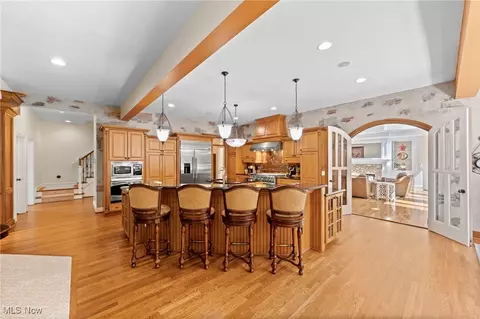 Kitchen - 7232 Castle Pine Dr, Solon, OH 44139 photo 6 of 6