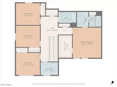 Floorplan - 346 River Run Dr, Elyria, OH 44035 photo 2 of 3