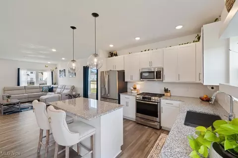 Kitchen - 346 River Run Dr, Elyria, OH 44035 photo 1 of 6
