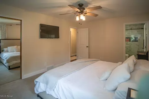 Bedroom - 8283 Montello Rd, Independence, OH 44131 photo 2 of 7