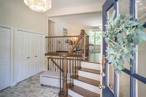 Entry Way - 8283 Montello Rd, Independence, OH 44131 photo 3 of 3