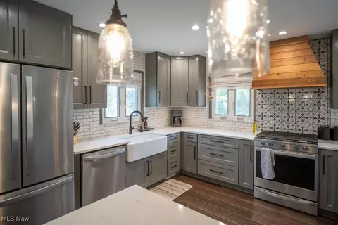 Kitchen - 8283 Montello Rd, Independence, OH 44131 photo 1 of 4
