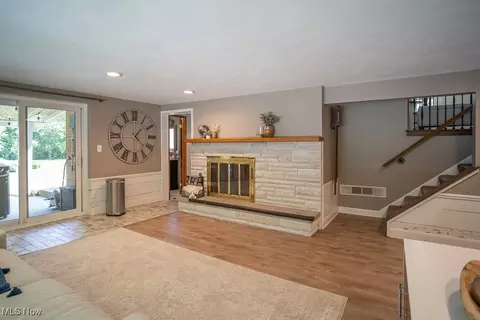 Living - 8283 Montello Rd, Independence, OH 44131 photo 1 of 3
