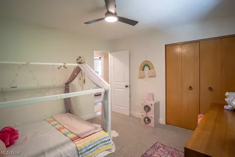 Bedroom - 8283 Montello Rd, Independence, OH 44131 photo 6 of 7