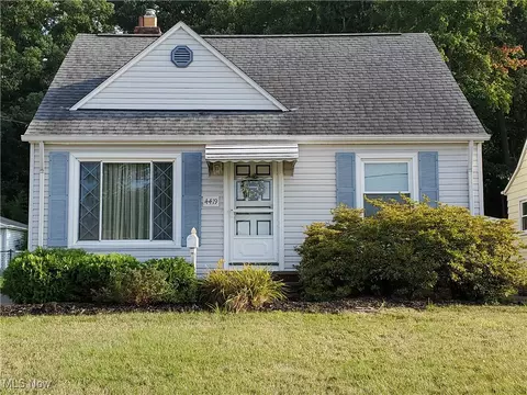 4419 Longwood Ave, Parma, OH 44134