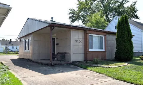 3309 Tuxedo Ave, Cleveland, OH 44134