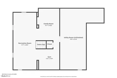 295 S Pine Ct, Aurora, OH 44202 photo 43