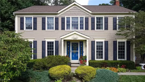 295 S Pine Ct, Aurora, OH 44202