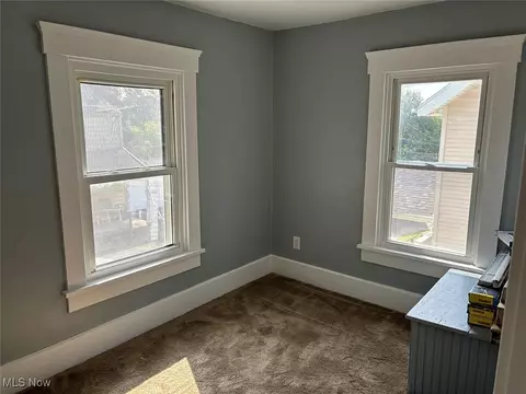 Bedroom - 1225 Ford Ct NW, Canton, OH 44708 photo 2 of 3