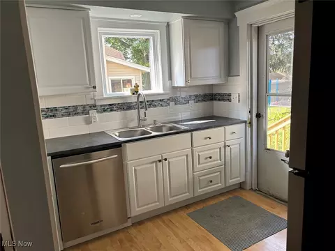 Kitchen - 1225 Ford Ct NW, Canton, OH 44708 photo 1 of 2