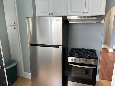 Kitchen - 1225 Ford Ct NW, Canton, OH 44708 photo 2 of 2