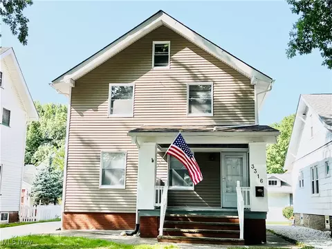 3316 W 130 St, Cleveland, OH 44111