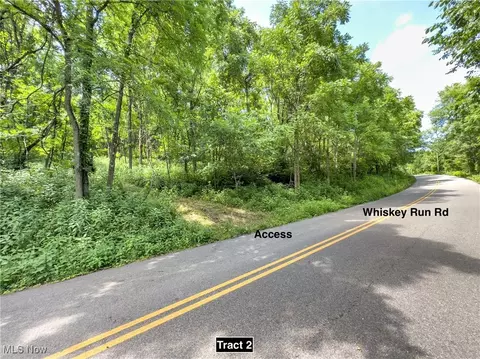Tract 2 Whiskey Run Road, Quaker City, OH 43773