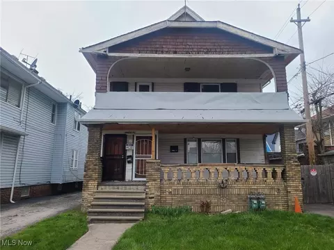 14003 Mont Ave, East Cleveland, OH 44112