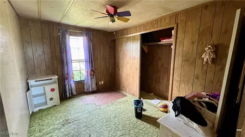 Bedroom - 3450 Alliance Rd, Rootstown, OH 44272 photo 2 of 3