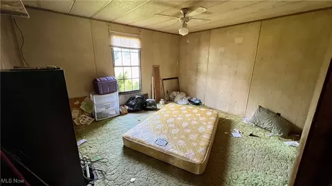 Bedroom - 3450 Alliance Rd, Rootstown, OH 44272 photo 3 of 3