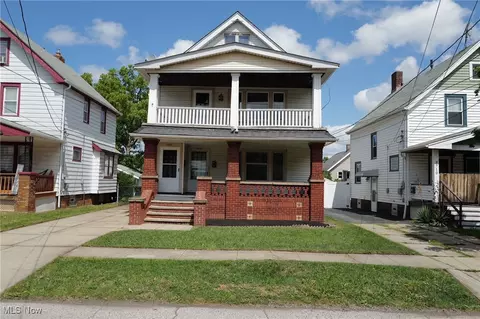 3714 Behrwald Ave, Cleveland, OH 44109